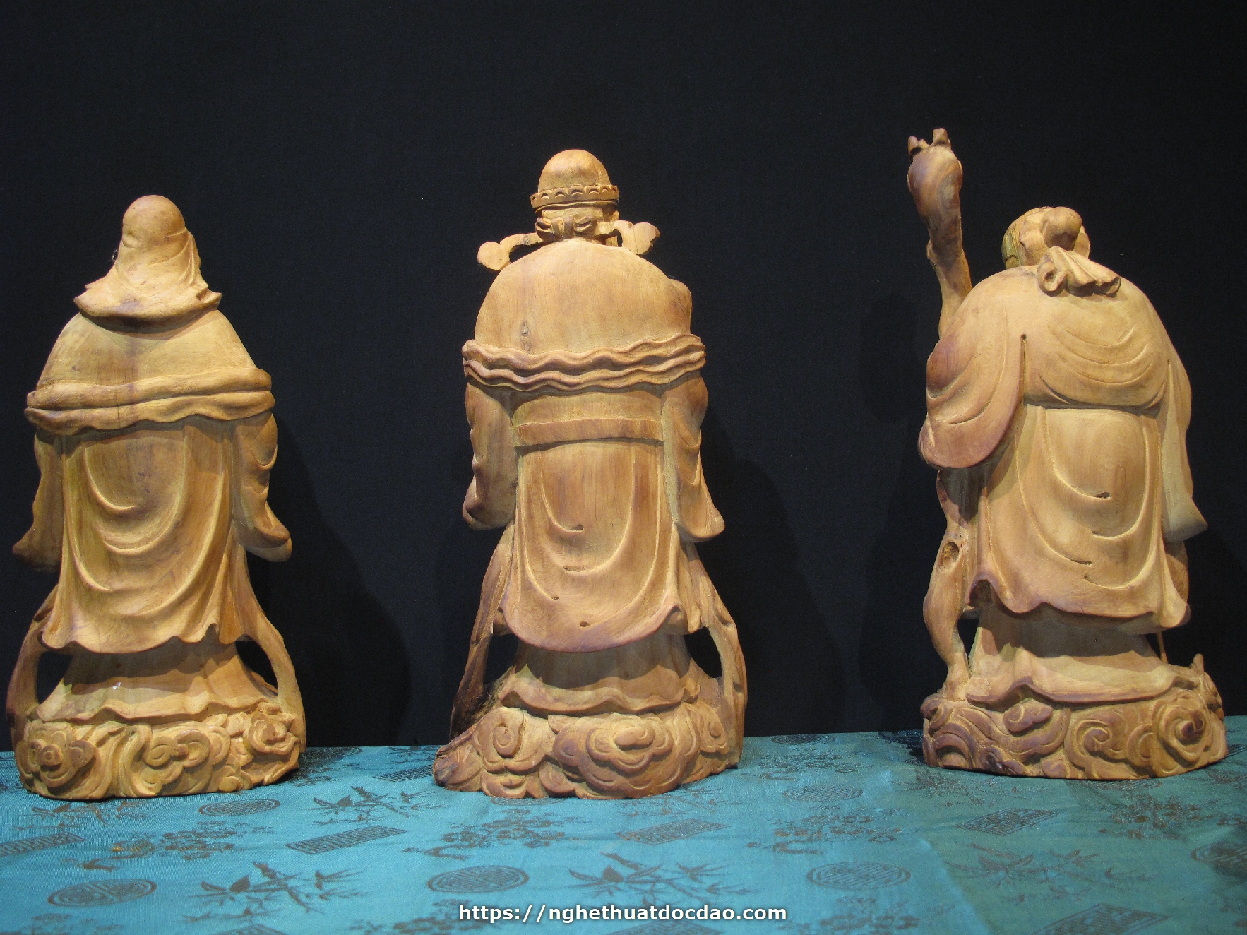 Phúc - Lộc - Thọ
