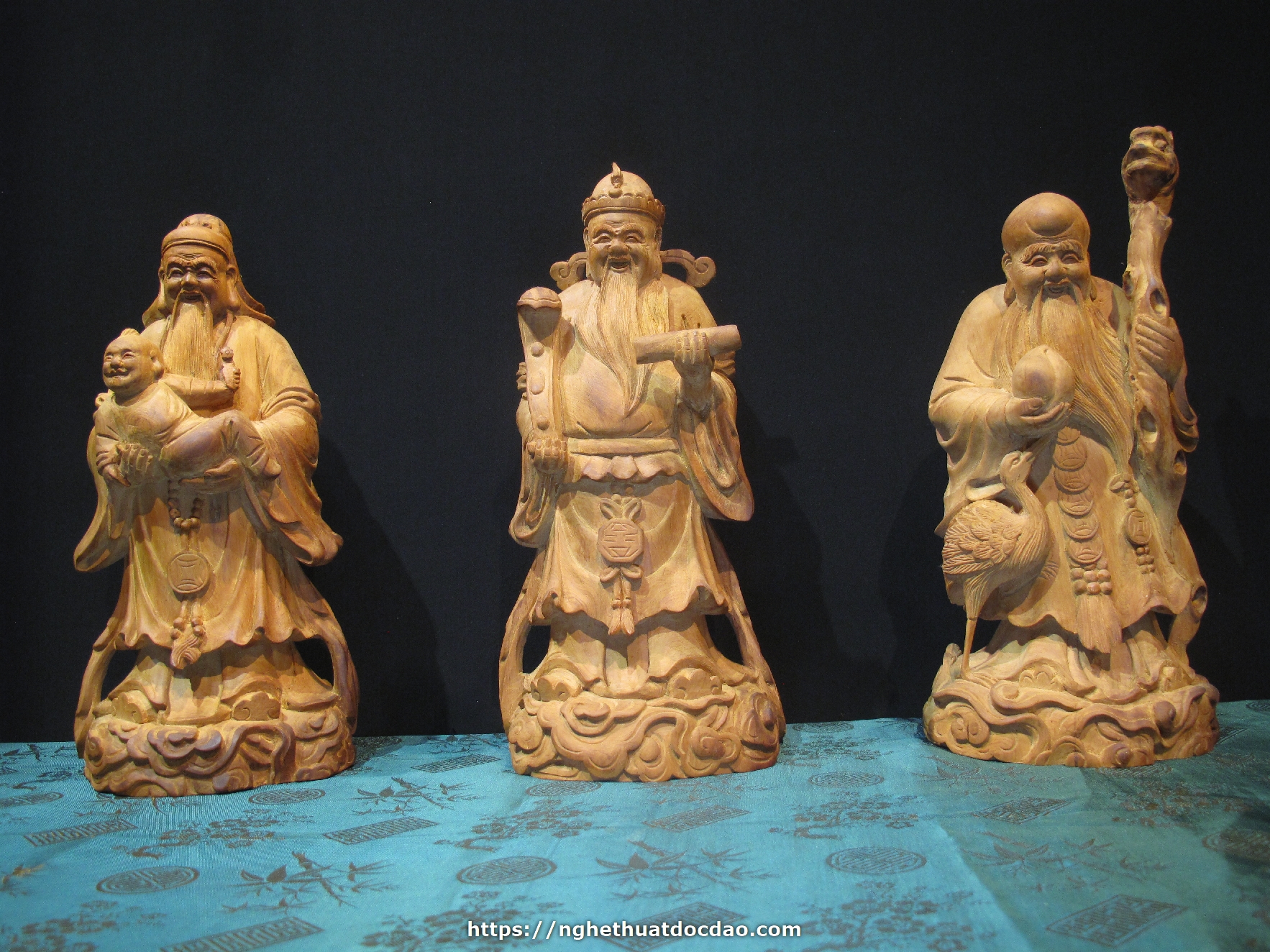 Phúc - Lộc - Thọ